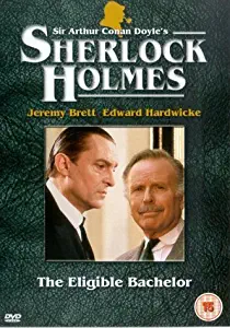 Sherlock Holmes: The Eligible Bachelor [DVD]