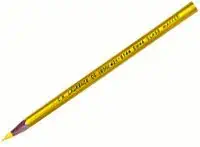 CRL Yellow Glass Marking Pencil - Box of 12