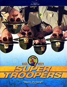 Super Troopers[Blu-ray]