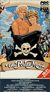 The Pirate Movie [VHS]