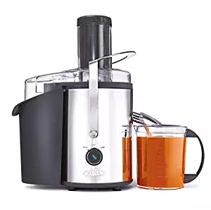 (Ship from USA) Juice Extractor Stainless Steel High Power Vegetable Fruit Juicer BELLA 13694 /ITEM NO#8Y-IFW81854238993