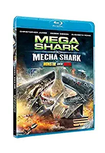 Mega shark vs mecha shark