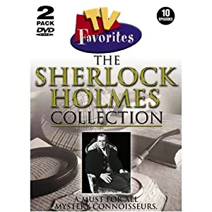 Sherlock Holmes TV Collection