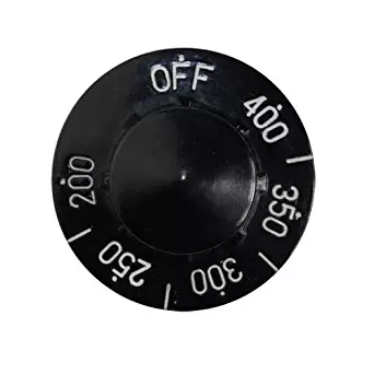 American Range AMERICAN RANGE A32013 Dial 2-1/4 Dia Off-400-200 .187 Mount For Fryer Af Anets 221027