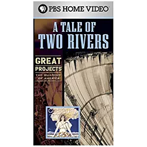 Great Projects: Building America - Tale of Two Rivers VHS