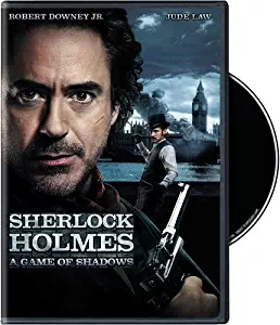 Sherlock Holmes: A Game of Shadows