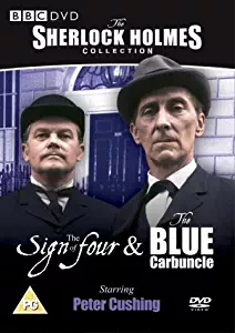 The Sherlock Holmes Collection: The Sign of the Four / The Blue Carbuncle Region 2