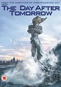 The Day After Tomorrow [Region 2]