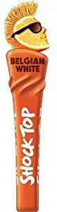 Shock Top Belgian 2016 Style Beer Tap Handle