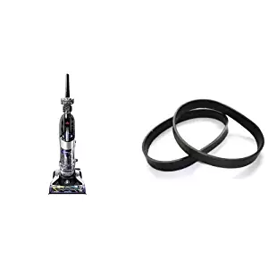 Bissell 1819 Cleanview Rewind Deluxe Upright Bagless Vacuum & BISSELL Style 7/9/10 Replacement Belts