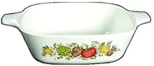 Corning Ware Spice of Life Petite Pan / No Lid ( 12 Oz / 1 3/4 Cup ) ( P-41-B )