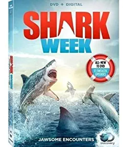 Shark Week: Jawsome Encounters Digital