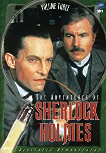 The Adventures of Sherlock Holmes Volume 3 The Blue Carbuncle/The Copper Beeches