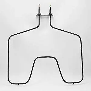 (KS) WB44T10010 AP2030996 PT6092988 PS249285 New Oven Bake Element Exact Replacement for General Electric -18" wide and 17-1/2" long