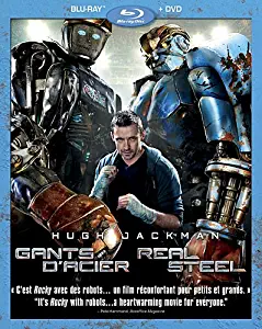 Real Steel [Blu-ray]