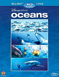 Disneynature: Oceans (Two-Disc Blu-ray/DVD Combo)