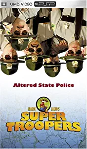 Super Troopers [UMD for PSP]