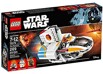 LEGO Star Wars The Phantom 75170 Building Kit (269 Pieces)