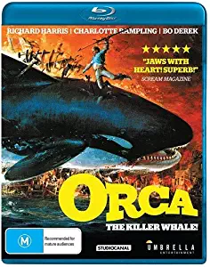 Orca, The Killer Whale