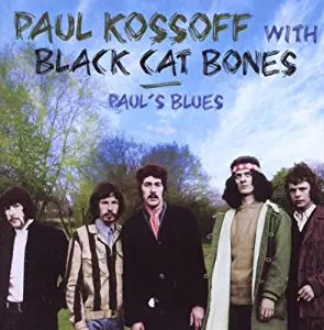 Paul's Blues