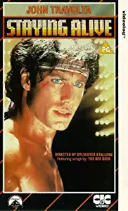 Staying Alive [VHS]