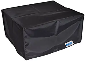 Comp Bind Technology Dust Cover for The Foodsaver Fm5200 2-in-1 Food Preservation System - Fm5200-000, Black Nylon Anti-Static Dust Cover Dimensions 17.10''W x 9.50''D x 9.5''H
