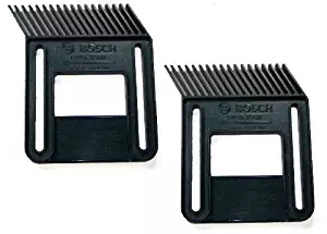 Bosch RA1171/RA1181 Feather Boards 2-Pack # 2610927685