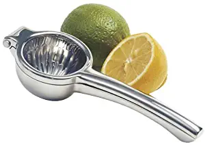 Norpro 523 Stainless Steel Citrus Press Juicer, One Size, Silver