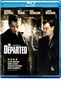 Departed [Blu-ray]