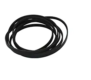 Xyoc 341241 Dryer Belt Replaces for Whirlpool Kenmore Dryer AP2946843 PS346995