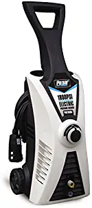 Pulsar Products 1,800 PSI Two Brushes, PWE1801K Electric Pressure Washer