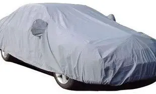 NB-AERO Full Car Covers Dustproof One Layer Indoor Car Cover for 2002 Alfa Romeo 156 2.4 JTD 4 Door Sedan/​Saloon