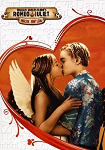 Romeo & Juliet - The Music Edition by Leonardo DiCaprio