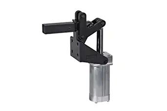 DE-STA-CO 868 Pneumatic Hold Down Action Clamp