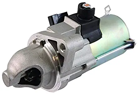 New Starter For 2006-2008 06 07 08 Honda Accord, Element 2.0 2.4L & 2006-2011 Civic & Acura, Replaces 31200-R40-A01 31200-R41-L01