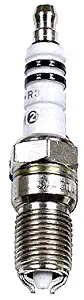 Bosch (4304) HGR9DDP Platinum + 2 Spark Plug, (Pack of 1)