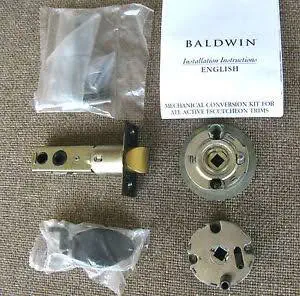 Baldwin Hardware 5399.050.H Conversion Kit