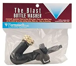 Bottle & Carboy Washer - The Blast