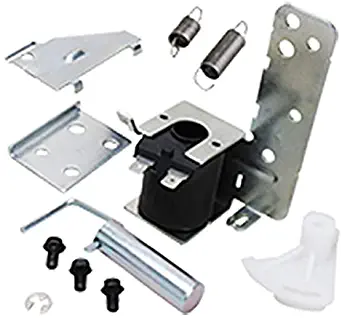 Repairwares Dishwasher Drain Solenoid Assembly Kit WD21X10060 271344 WD21X10057 WD21X10064 DW10060 AP2039738 PS260117 AH260117 EA260117