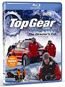 Top Gear - Polar Special - Directors Cut [Blu-ray][Region Free]