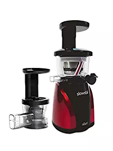 SlowStar Vertical Slow Juicer and Mincer