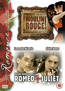Rom Pack: Moulin Rouge/r&j - Dvd [Import anglais]