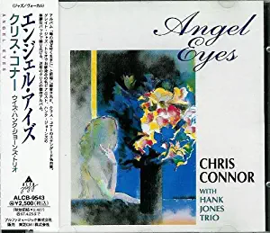 Angel Eyes by Chris Connor