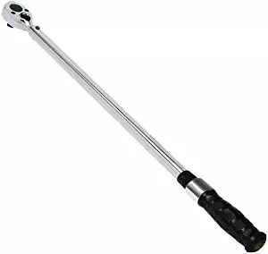 Industrial Brand CDI Torque 2503MFRPH 1/2-Inch Drive Adjustable Micrometer Torque Wrench, Torque Range 30 to 250-Foot Pounds