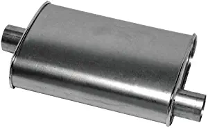 Thrush 17715 Turbo Muffler