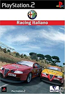Alfa Romeo Racing Italiano (Certified Refurbished)