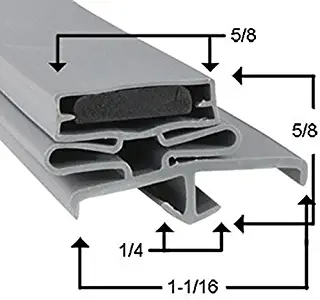 Beverage-Air Model MT27 Magentic Door Gasket