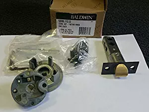 Baldwin Hardware 5399.112.G Conversion Kit