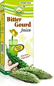 Basic Ayurveda Bitter Gourd Juice 480mL by Basic Ayurveda