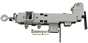 『Enterpark』 Premium Quality Cost Effective Part DC64-00519D Replacement of Door Lock Switch for Washer